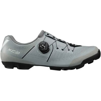 Shimano Scarpe Mtb Xc302 Ice Gray Shimano Scarpe Mtb Xc302 Ice Gray