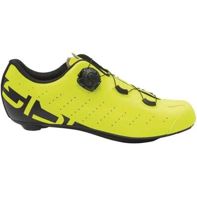 Sidi Scarpe Da Strada Fast 2 Yellow Fluo Black EU 43 1/2 Sidi Scarpe Da Strada Fast 2 Yellow Fluo Black EU 43 1/2
