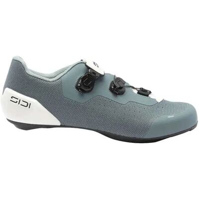 Sidi Scarpe Da Strada Genius X Wyve Frost Grey Ice White EU 41 Sidi Scarpe Da Strada Genius X Wyve Frost Grey Ice White EU 41