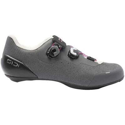 Sidi Scarpe Da Strada Genius X Wyve Anthracite Grey EU 41 1/2 Sidi Scarpe Da Strada Genius X Wyve Anthracite Grey EU 41 1/2