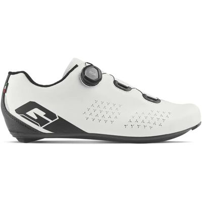 Gaerne Scarpe Da Strada G.sprint+ Warm White / Black EU 40 Gaerne Scarpe Da Strada G.sprint+ Warm White / Black EU 40