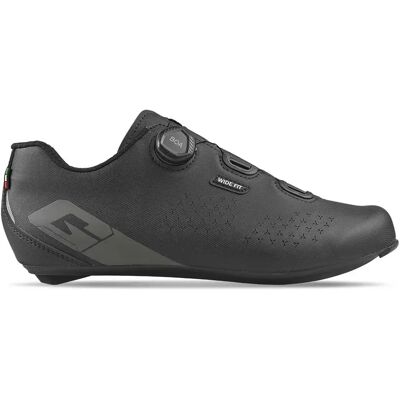Gaerne Scarpe Da Strada G.sprint+ Wide Black EU 40 Gaerne Scarpe Da Strada G.sprint+ Wide Black EU 40