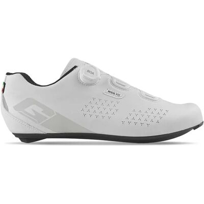 Gaerne Scarpe Da Strada G.sprint+ Wide White EU 40 Gaerne Scarpe Da Strada G.sprint+ Wide White EU 40
