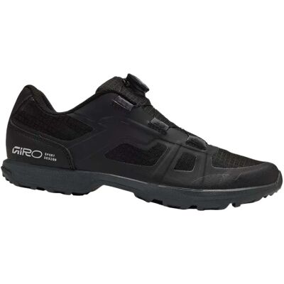 Giro Scarpe Mtb Gauge Boa Black Giro Scarpe Mtb Gauge Boa Black