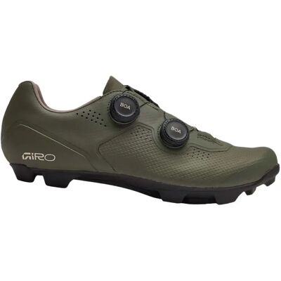 Giro Scarpe Mtb Regime Xc Dark Sage EU 41 Giro Scarpe Mtb Regime Xc Dark Sage EU 41