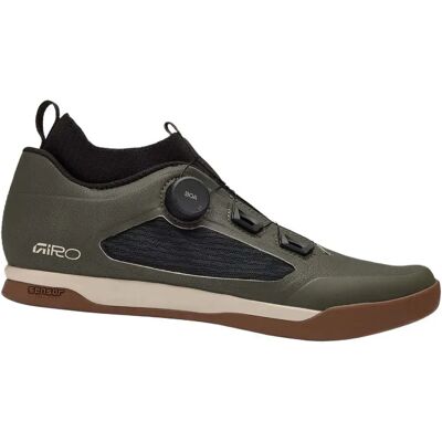 Giro Scarpe Mtb Chamber Dark Sage Giro Scarpe Mtb Chamber Dark Sage