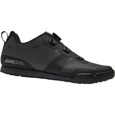 Giro Scarpe Mtb Tracker Boa Black Giro Scarpe Mtb Tracker Boa Black