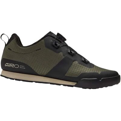 Giro Scarpe Mtb Tracker Boa Stone Giro Scarpe Mtb Tracker Boa Stone