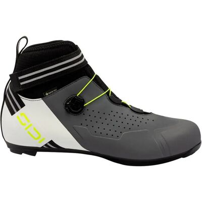 Sidi Scarpe Da Strada Nix Gore-tex® Anthracite / Ice White EU 43 Sidi Scarpe Da Strada Nix Gore-tex® Anthracite / Ice White EU 43