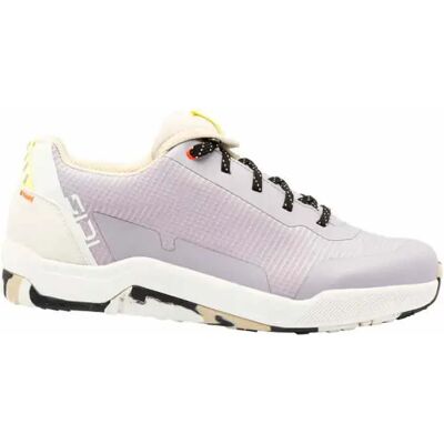 Sidi Scarpe Mtb Motus Fog Grey Ice White EU 48 Sidi Scarpe Mtb Motus Fog Grey Ice White EU 48