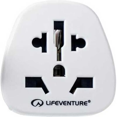 Adattatore Viaggio Lifeventure UNICA - Convertitore Spina Europea Adattatore Viaggio Lifeventure UNICA - Convertitore Spina Europea