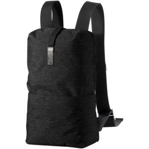Brooks England Zaino Dalston Tex Nylon 12l Black Brooks England Zaino Dalston Tex Nylon 12l Black