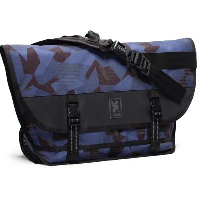 Chrome Zaino Bravo 3.0 35l Midnight Swedish Camo Reflective Chrome Zaino Bravo 3.0 35l Midnight Swedish Camo Reflective