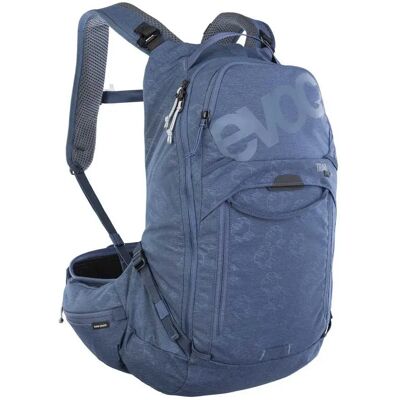 Evoc Zaino Trail Pro Protect 16l Blue Evoc Zaino Trail Pro Protect 16l Blue
