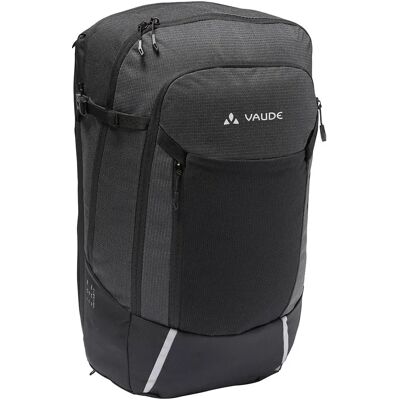Vaude Bike Zaino Cycle 28 Ii Luminum Black Vaude Bike Zaino Cycle 28 Ii Luminum Black