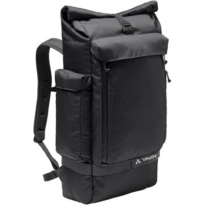 Vaude Bike Borse Laterali Cyclist Pack Black Vaude Bike Borse Laterali Cyclist Pack Black