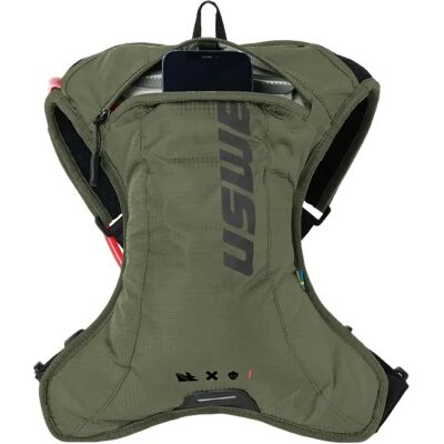 Uswe Zaino Idrico Outlander Xc 2l Green One Size Uswe Zaino Idrico Outlander Xc 2l Green One Size
