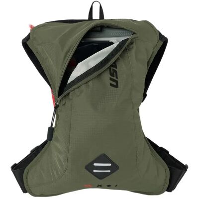 Uswe Zaino Idrico Outlander Xc 4l Green One Size Uswe Zaino Idrico Outlander Xc 4l Green One Size