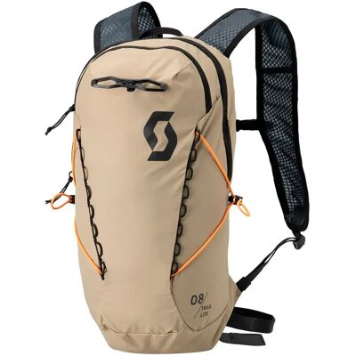 Scott Zaino Trail Lite 8l Toast Beige / Black Scott Zaino Trail Lite 8l Toast Beige / Black