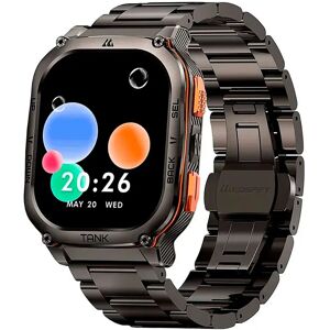 Kospet Smartwatch Tank M3 Ultra Black Kospet Smartwatch Tank M3 Ultra Black