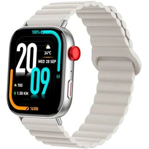 Colmi Smartwatch C8 Max Magnetic Strap Silver Colmi Smartwatch C8 Max Magnetic Strap Silver