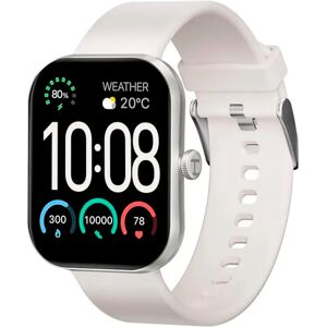 Haylou Smartwatch S6 Blanco White Haylou Smartwatch S6 Blanco White