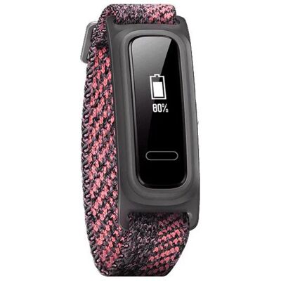 Huawei Braccialetto Fitness Band e Red / Sakura Coral Huawei Braccialetto Fitness Band e Red / Sakura Coral