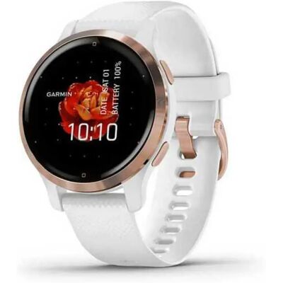 Garmin Orologio Venu 2s White / Rose Gold Garmin Orologio Venu 2s White / Rose Gold