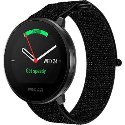 Polar Orologio Unite Hook&loop Black Polar Orologio Unite Hook&loop Black