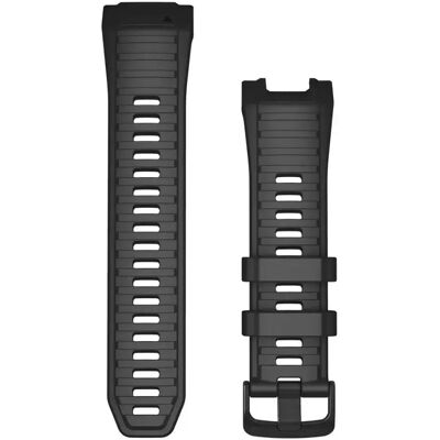 Garmin Cinturino In Silicone Instinct 2x Solar 26 Mm Black Garmin Cinturino In Silicone Instinct 2x Solar 26 Mm Black