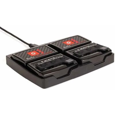 Lenz Batteria Lithium Pack Rcb 2000 Usb Black Lenz Batteria Lithium Pack Rcb 2000 Usb Black