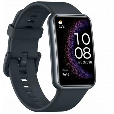 Huawei Watch Fit Special Edition - Nero Stellato Huawei Watch Fit Special Edition - Nero Stellato