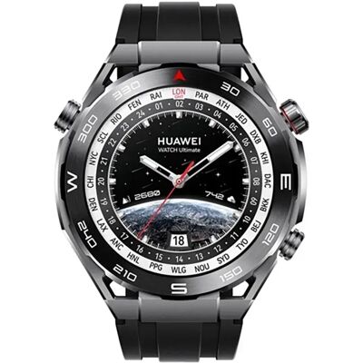 Huawei WATCH Ultimate - Spedizione Nera Huawei WATCH Ultimate - Spedizione Nera