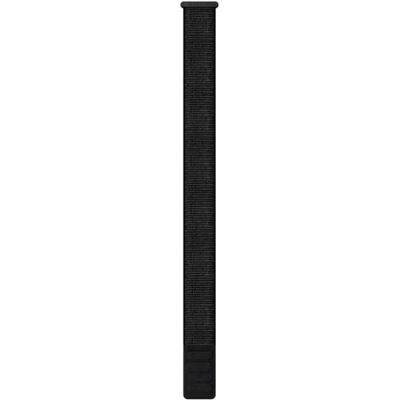 Garmin Cinghia Nylon Ultrafit 22 Mm Black Garmin Cinghia Nylon Ultrafit 22 Mm Black