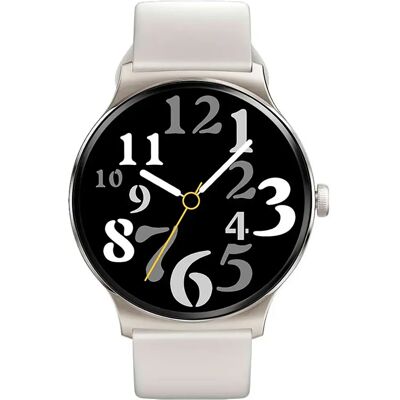 Haylou Smartwatch Solar Lite Ls05 Silver Haylou Smartwatch Solar Lite Ls05 Silver