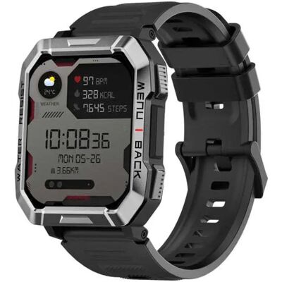 Blackview Smartwatch W60 Black Blackview Smartwatch W60 Black