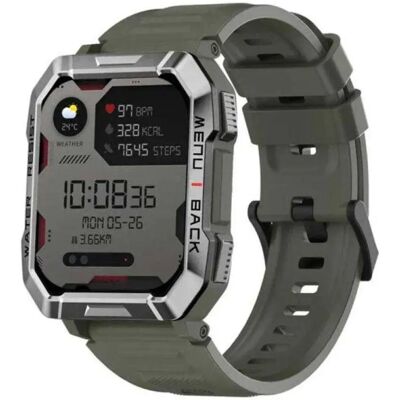 Smartwatch Blackview W60 - Schermo 2,01'' - Resistente all'aperto Smartwatch Blackview W60 - Schermo 2,01'' - Resistente all'aperto
