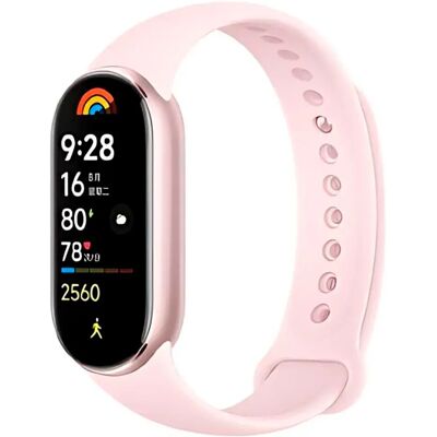 Xiaomi Braccialetto Fitness Band 9 Mystic Rose Xiaomi Braccialetto Fitness Band 9 Mystic Rose