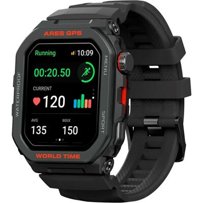 Zeblaze Ares GPS Smartwatch - Resistente ed elegante Zeblaze Ares GPS Smartwatch - Resistente ed elegante