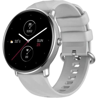 Zeblaze Smartwatch Gtr 3 Pro Silver Zeblaze Smartwatch Gtr 3 Pro Silver