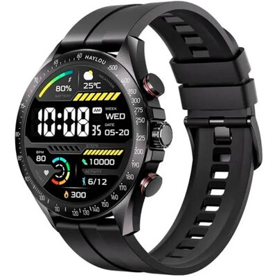 Smartwatch Haylou Solar Pro - AMOLED, Frequenza cardiaca, Impermeabile Smartwatch Haylou Solar Pro - AMOLED, Frequenza cardiaca, Impermeabile