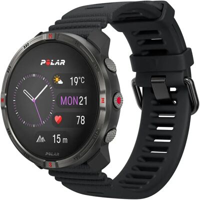 Polar Orologio Grit X2 Black Polar Orologio Grit X2 Black
