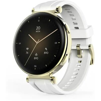 Hama 7000 Smartwatch White / Gold Hama 7000 Smartwatch White / Gold