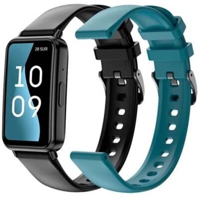 Spc Smartwatch Duo Fit Black Spc Smartwatch Duo Fit Black