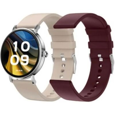 Spc Smartwatch Smartee Duo Velvet 9656b White Spc Smartwatch Smartee Duo Velvet 9656b White