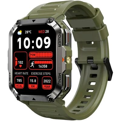 Blackview Smartwatch W70 Pro Verde Green Blackview Smartwatch W70 Pro Verde Green