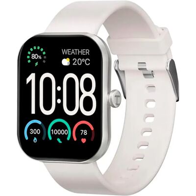 Haylou Smartwatch S6 Blanco White Haylou Smartwatch S6 Blanco White