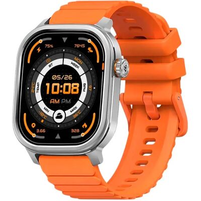 Kospet Smartwatch Pulse Silver Kospet Smartwatch Pulse Silver