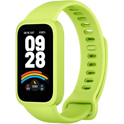 Xiaomi Braccialetto Fitness Smart Band 9 Active Green Xiaomi Braccialetto Fitness Smart Band 9 Active Green