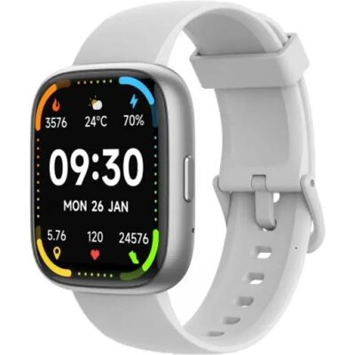 EcoWatch EW06 Smartwatch argento - Smartwatch EcoWatch EW06 Smartwatch argento - Smartwatch